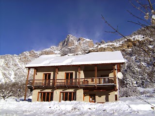 Gîte Les Carlines