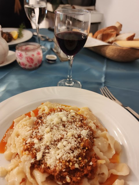 Trattoria Alla Cascata