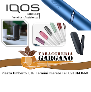 IQOS PREMIUM PARTNER TERMINI IMERESE