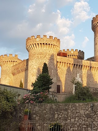 Ristorante La Taverna della Rocca