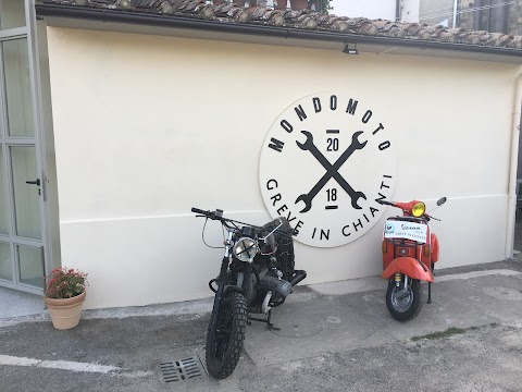 MONDO MOTO Greve in Chianti