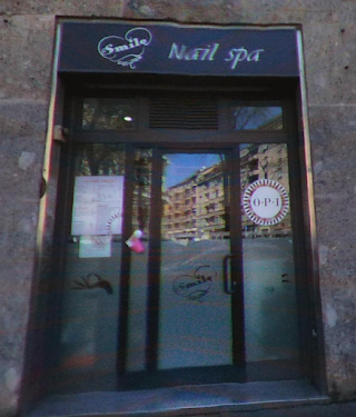 Nail Spa Smile Milano