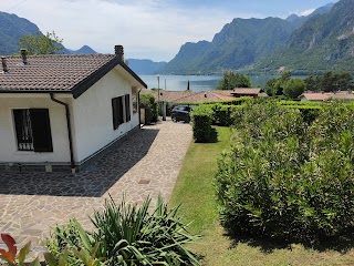 Case sul Lago d'Idro