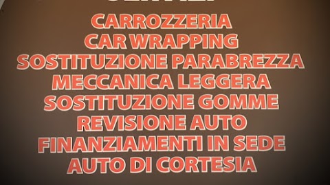 Autocarrozzeria Flli Pragliola Vi.Ma Car- Noleggio Auto Sostitutiva