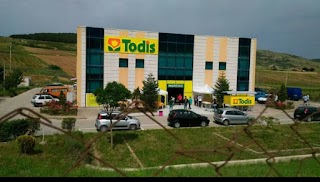 Todis - Supermercato (S. Stefano Quisquina - SS 118 Corleonese Agrigentina)