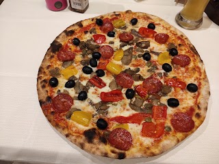 Osteria con cucina-Pizzeria il Gabbiano