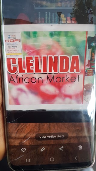 Clelinda African Market