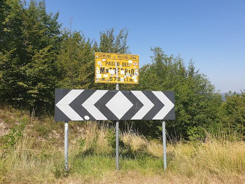 Passo Monte Trebbio