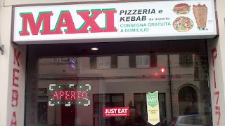 Maxi Pizzeria e Kebab