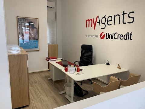 MyAgents Unicredit