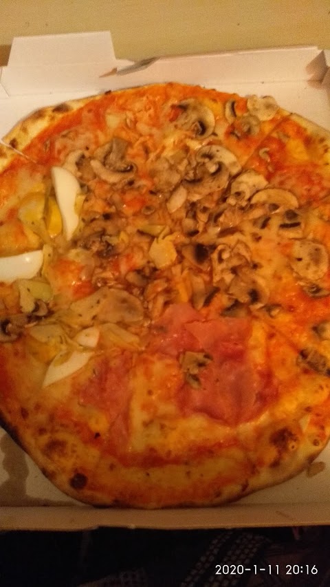 Pizza Pazza