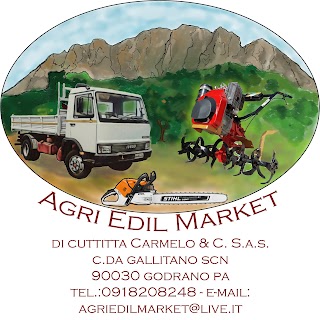 Agri Edil Market Rocca Di Cuttitta Carmelo E C. Snc