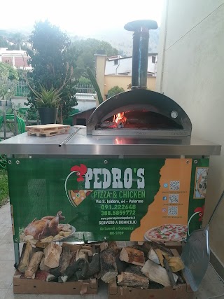 Pedro's Pizzeria e Polleria