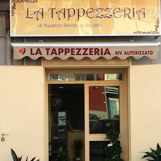 Tappezzeria Niespolo dal 1990