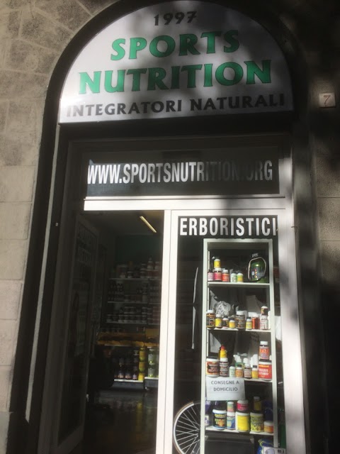 Sports Nutrition Di Paoletti Fabrizio