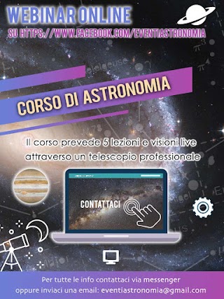 Eventi Astronomia