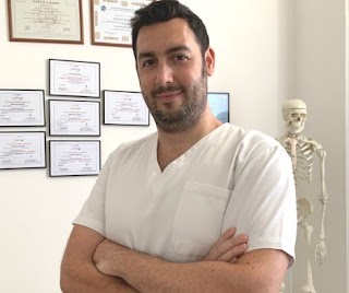 Dott.Nicolò Muliello Fisioterapista - Osteopata Villabate