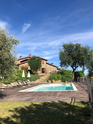 Poggio la Tana - Agriturismo Casavecchia