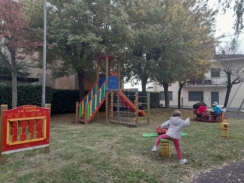 Area giochi per bambini