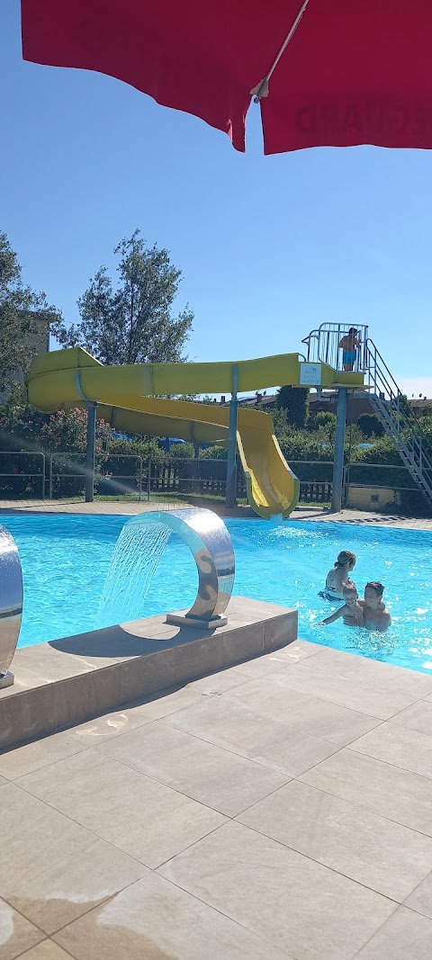 Piscine Agua Center San Felice sul Panaro