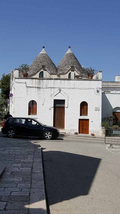 Albergo "Fascino Antico"