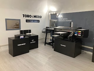 Toro & Moro - Crea. Stampa. Indossa