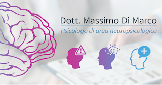 Massimo Di Marco - Psicologo di area neuropsicologica