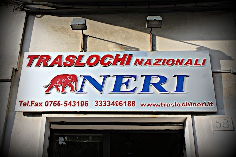 Traslochi Nazionali Neri