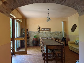 Casa di Ciliegi, Gambassi Terme