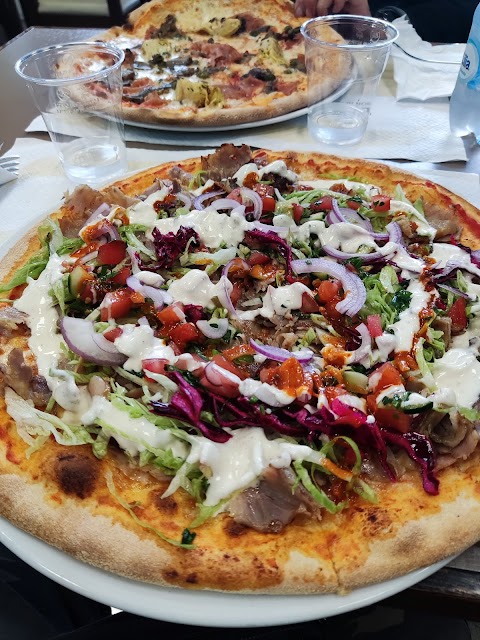 Istanbul Turkish Kebap Pizzeria-Bar