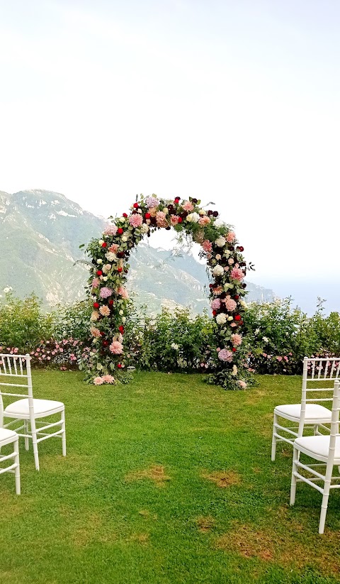 Ravello Wedding Flowers