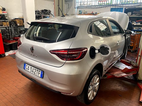 Bosch Car Service Auto Gas Turchetta - Centro Revisioni Auto e Moto