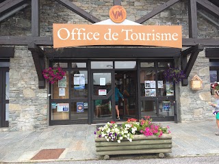 Office de Tourisme de Valmeinier Centre Station