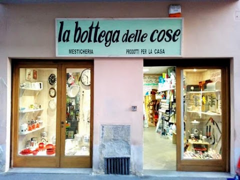 La Bottega Delle Cose Di Stagi Andrea