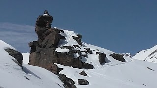 Renzo Turri: guida alpina, maestro di sci e snowboard