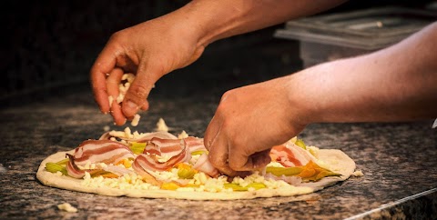 5 Sapori - Pizza Artigianale | Tiburtina