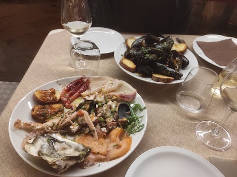 Osteria Trabucco