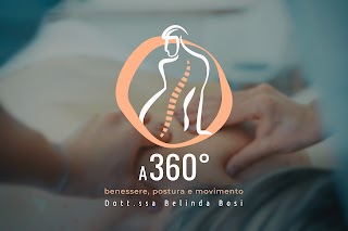 A 360 GRADI benessere, postura e movimento