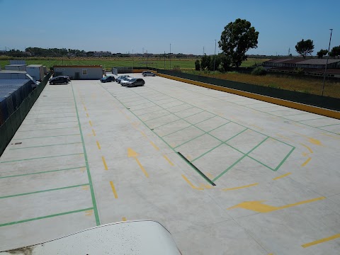 Parking FCO Fiumicino