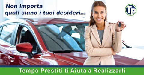 Tempo Prestiti - il prestito facile, veloce e conveniente