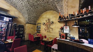 Ristorante per ... Bacco