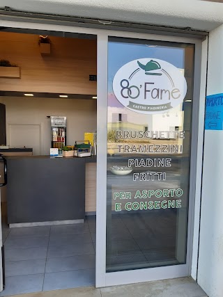 80fame - Gastro Piadineria Padova