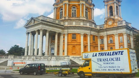 LA TRIVALENTE Traslochi Torino - Traslochi da Torino in Italia ed Europa, noleggio autoscale e deposito merci a Torino