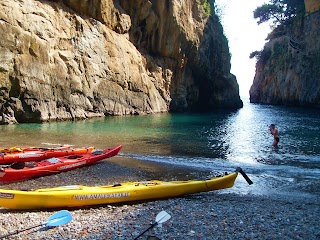 Amalfi Kayak Tours