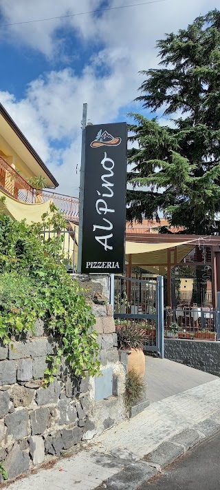 Pizzeria "Al Pino" Sant'Alfio