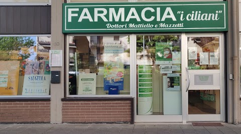 Farmacia i Ciliani - Dott. Mattiello e Mazzetti