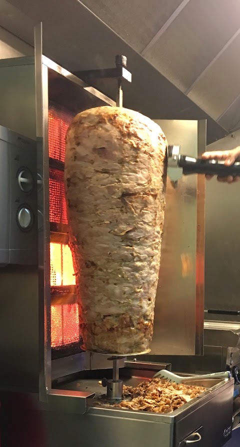 Alì Babà Halal Kebab Indian Food