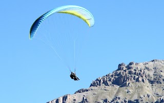 Origin'air Parapente - Serre Chevalier Briançon - Montgenèvre