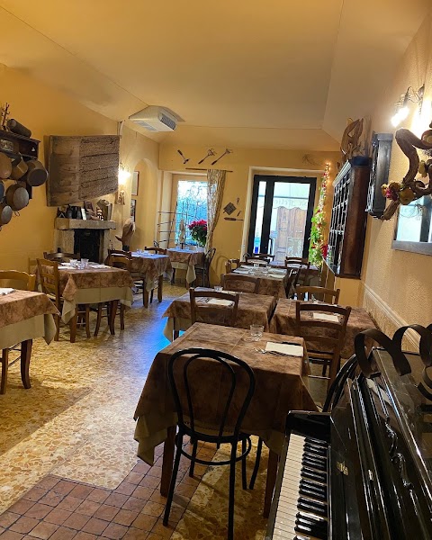 Ristorante La Piazzetta - Da Felice