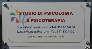 Studio di Psicologia e Psicoterapia D.ssa Pastura